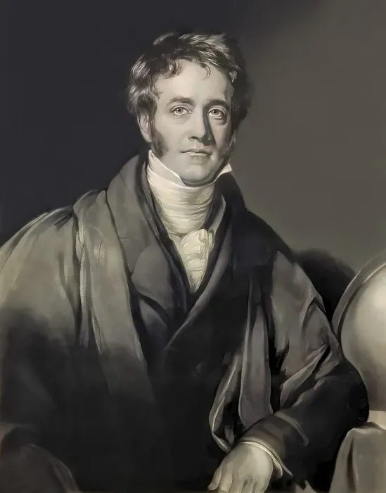 Framed Print : Sir John Frederick William Herschel Framed Print : Sir John Frederick William Herschel