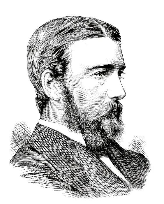 Framed Print : Sir Joseph Norman Lockyer, 1836 - 1920