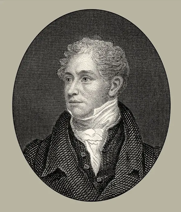 Framed Print : Sir Martin Archer Shee, 1769-1850