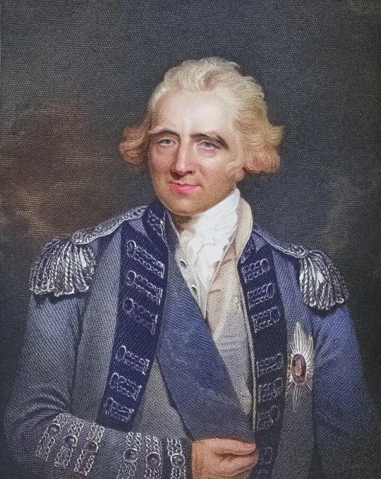 Framed Print : Sir Ralph Abercromby, 1734-1801