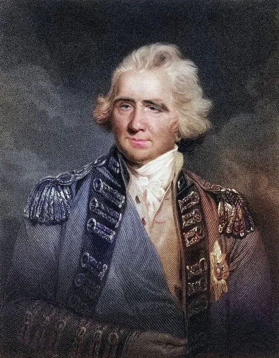 Framed Print : Sir Ralph Abercromby 1734 to 1801 English General Framed Print : Sir Ralph Abercromby 1734 to 1801 English General