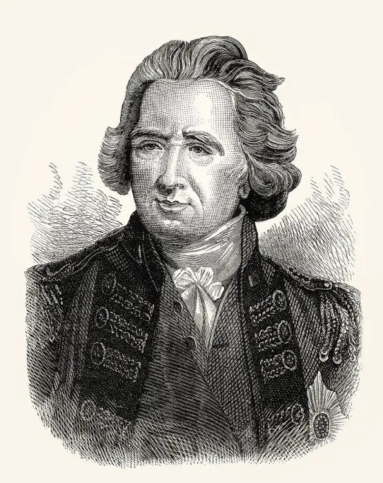 Framed Print : Sir Ralph Abercromby or Abercrombie Framed Print : Sir Ralph Abercromby or Abercrombie