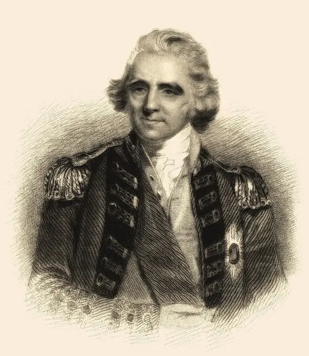 Framed Print : Sir Ralph Abercromby oder Abercrombie Framed Print : Sir Ralph Abercromby oder Abercrombie