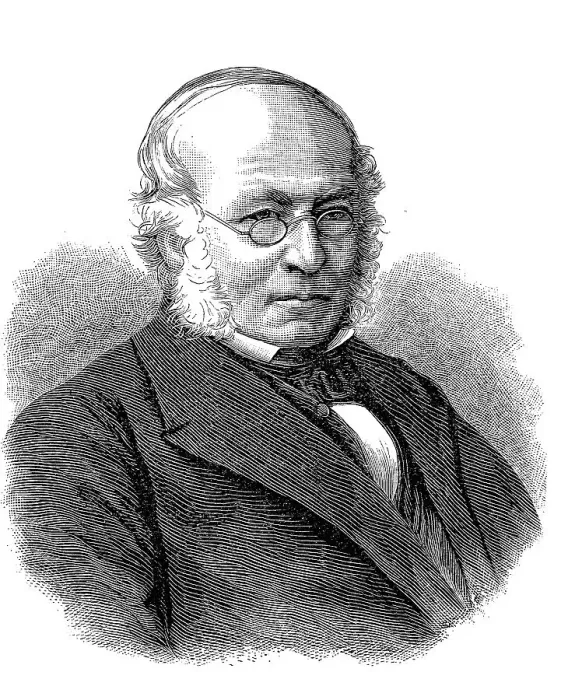 Framed Print : Sir Rowland Hill, 3 December 1795