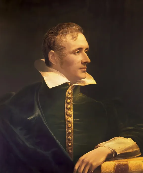 Framed Print : Sir Thomas Stamford Bingley Raffles