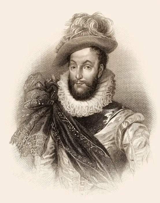 Framed Print : Sir Walter Raleigh, 1554 - 1618