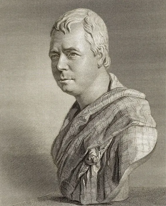 Framed Print : Sir Walter Scott, 1. Baronet von Abbotsford Framed Print : Sir Walter Scott, 1. Baronet von Abbotsford