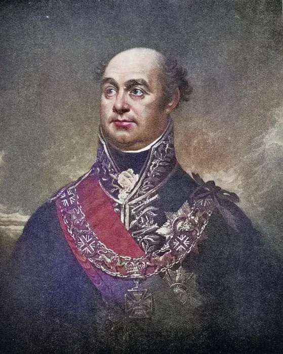 Framed Print : Sir William Beresford, Viscount of Albuera