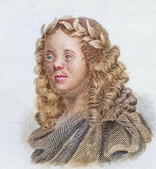 Framed Print : Sir William Davenant, also William D'Avenant Framed Print : Sir William Davenant, also William D'Avenant