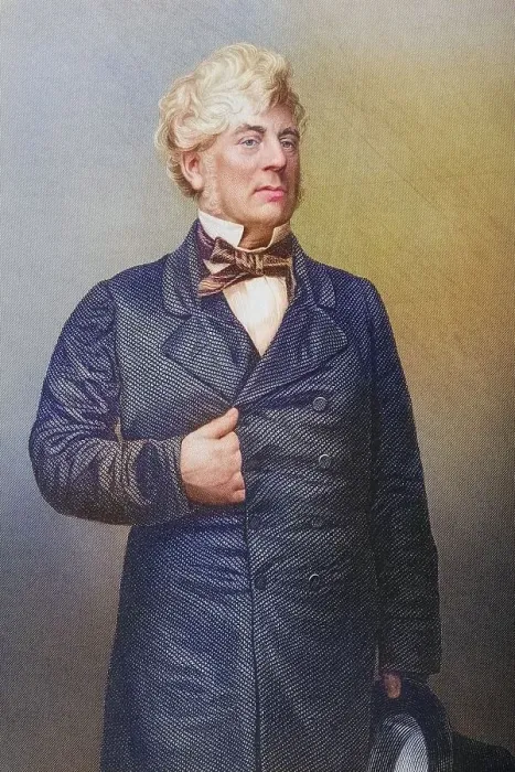 Framed Print : Sir William Shee, 1804-1868, first Catholic judge in Ireland since the Revolution of 1690