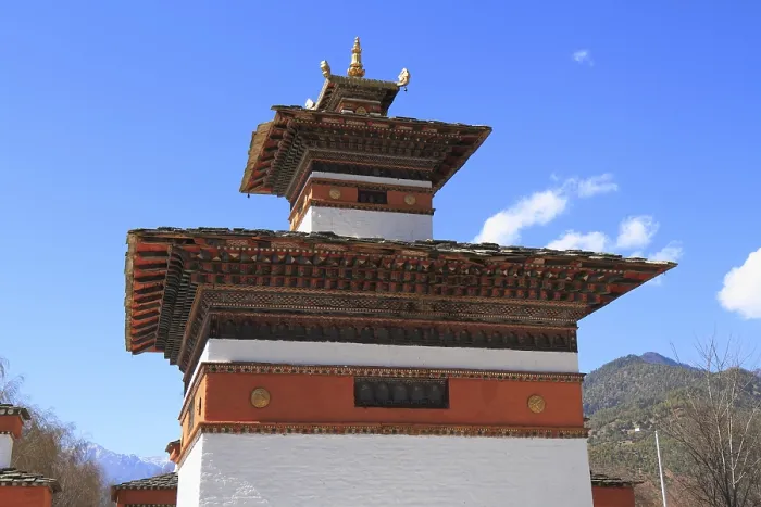 Framed Print : Small dzong near of Paro Valley, Bhutan, Bhutan Framed Print : Small dzong near of Paro Valley, Bhutan, Bhutan