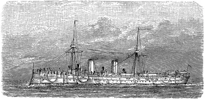 Framed Print : SMS Irene was the type ship of a new class of cruiser corvettes or small cruisers equipped for the first time without Framed Print : SMS Irene was the type ship of a new class of cruiser corvettes or small cruisers equipped for the first time without