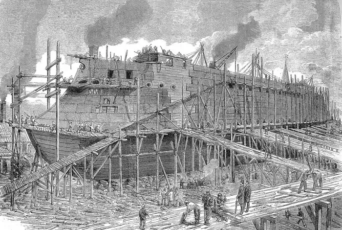 Framed Print : SMS Koenig Wilhelm was an armoured frigate of the Prussian and later the German Imperial Navy Framed Print : SMS Koenig Wilhelm was an armoured frigate of the Prussian and later the German Imperial Navy