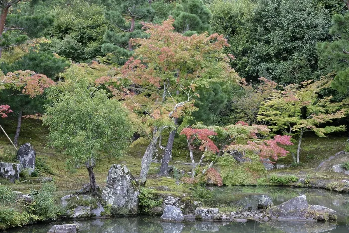 Framed Print : Sogenchi Teien, Tenryu-ji Temple
