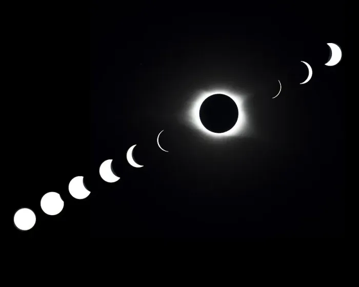 Framed Print : Solar Eclipse of the sun during the August 21 Framed Print : Solar Eclipse of the sun during the August 21
