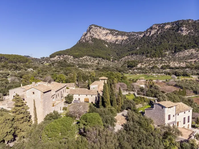 Framed Print : Son Mas, Valldemossa, Mallorca Framed Print : Son Mas, Valldemossa, Mallorca