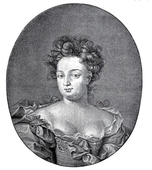 Framed Print : Sophie Charlotte Duchess of Brunswick and Lueneburg Framed Print : Sophie Charlotte Duchess of Brunswick and Lueneburg