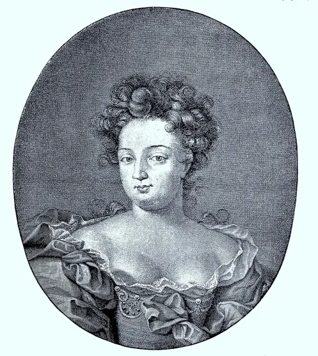 Framed Print : Sophie Charlotte Duchess of Brunswick and Lueneburg Framed Print : Sophie Charlotte Duchess of Brunswick and Lueneburg