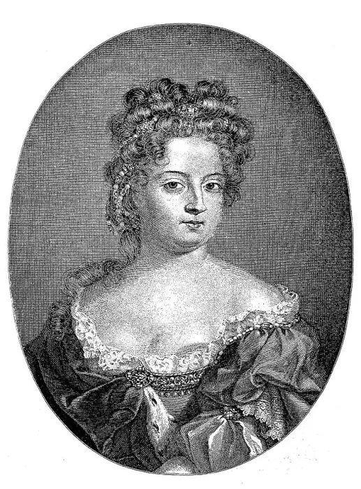 Framed Print : Sophie Charlotte Duchess of Brunswick and Lueneburg Framed Print : Sophie Charlotte Duchess of Brunswick and Lueneburg