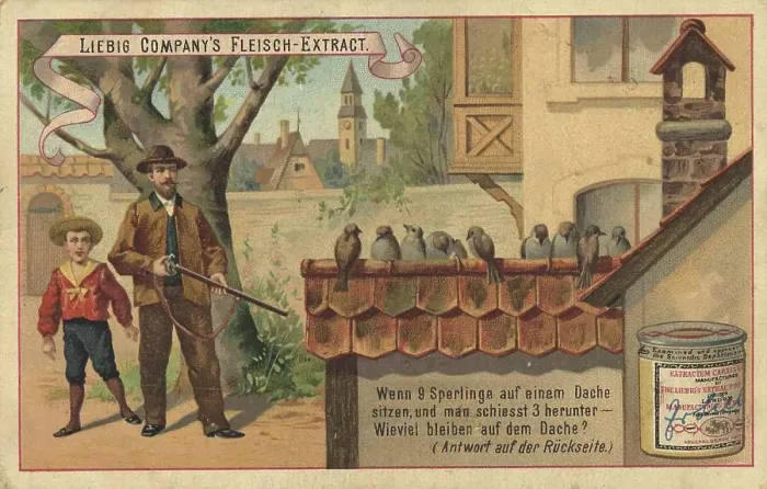 Framed Print : If nine sparrows sit on a roof and you shoot down three Framed Print : If nine sparrows sit on a roof and you shoot down three