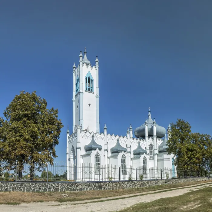Framed Print : Spaso-Preobrazhenskaya church, village Moshny Framed Print : Spaso-Preobrazhenskaya church, village Moshny