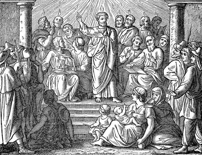 Framed Print : Spiritus sanctus, Pentecost
