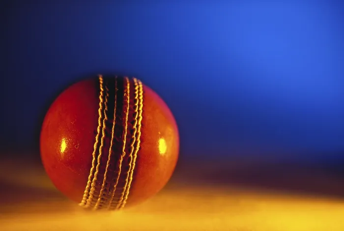 Framed Print : Sport, cricket ball Framed Print : Sport, cricket ball