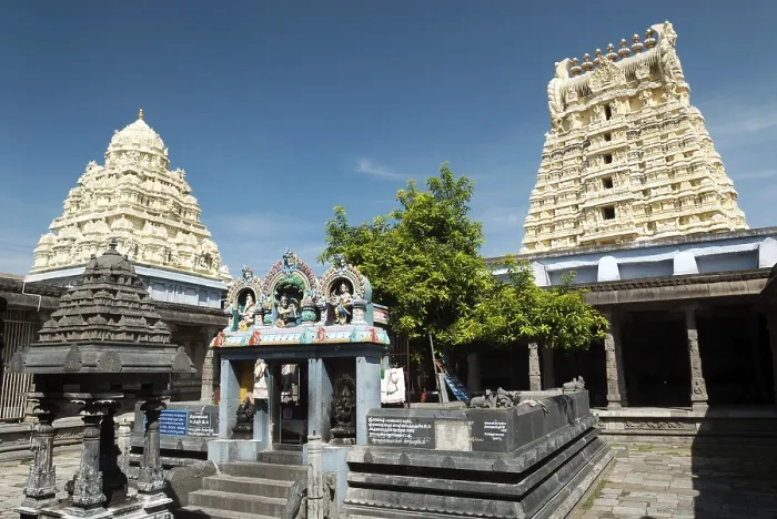 Framed Print : Sri Ekambaranathar Temples in, kanchipuram Framed Print : Sri Ekambaranathar Temples in, kanchipuram