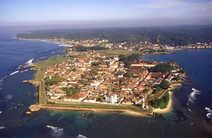 Framed Print : Sri Lanka had always been an important port and trading post in the ancient world