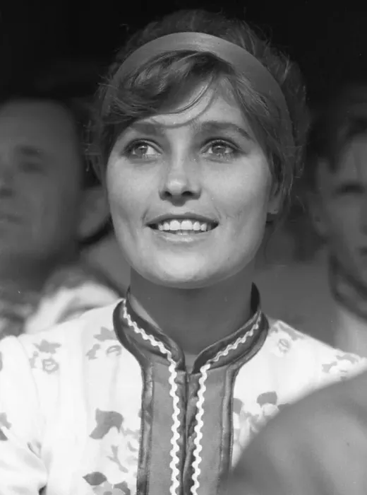 Framed Print : SSSR, Soviet Union, Moscow: The traditional World Youth Festivals organised by communist WBDJ