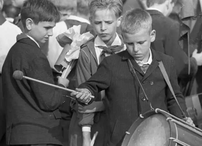 Framed Print : SSSR, Soviet Union, Moscow: The traditional World Youth Festivals organised by communist WBDJ