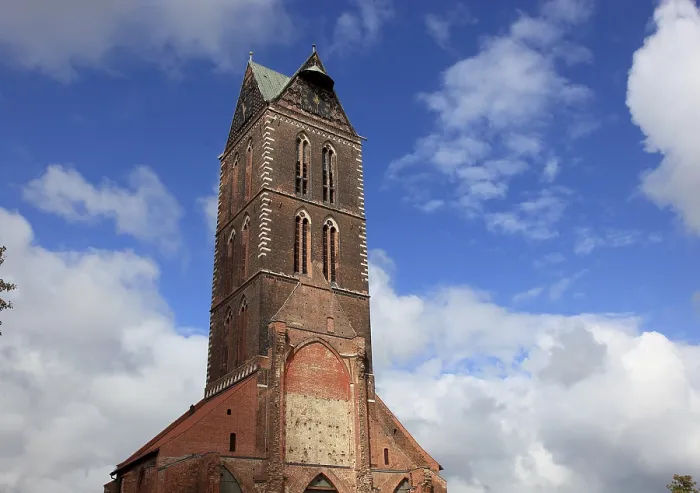 Framed Print : St. Mary's Church, also St Framed Print : St. Mary's Church, also St