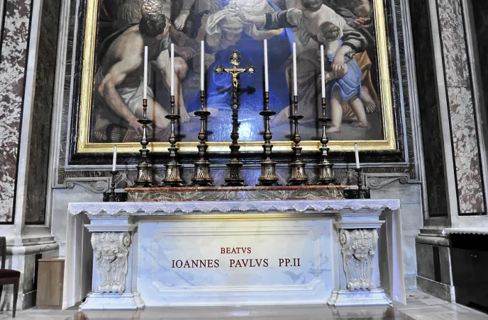Framed Print : St Peter's Basilica, Vatican