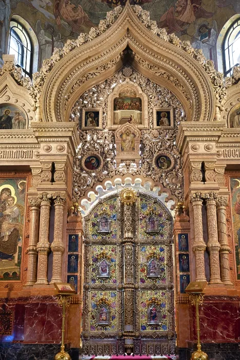 Framed Print : St. Petersburg Russia. Church of the savior on the spilled blood
