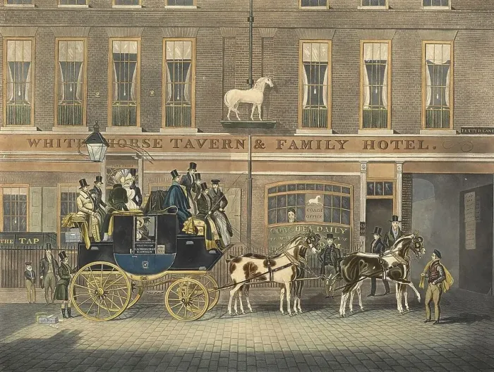 Framed Print : Stagecoach The Cambridge Telegraph Framed Print : Stagecoach The Cambridge Telegraph
