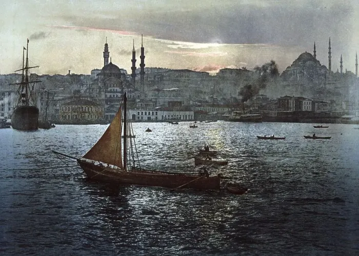 Framed Print : Stamboul, Constantinople, Istanbul Framed Print : Stamboul, Constantinople, Istanbul
