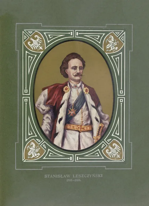 Framed Print : Stanislaus I. Leszczynski, Stanis|aw Bogus|aw Leszczynski (born October 20)
