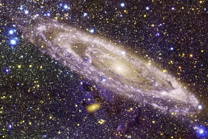 Framed Print : Starfield. Cosmos art. Elements of this image furnished by NASA Framed Print : Starfield. Cosmos art. Elements of this image furnished by NASA