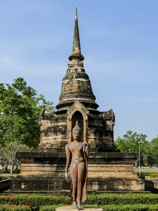 Framed Print : Statue of buddha in temple in thailand Framed Print : Statue of buddha in temple in thailand