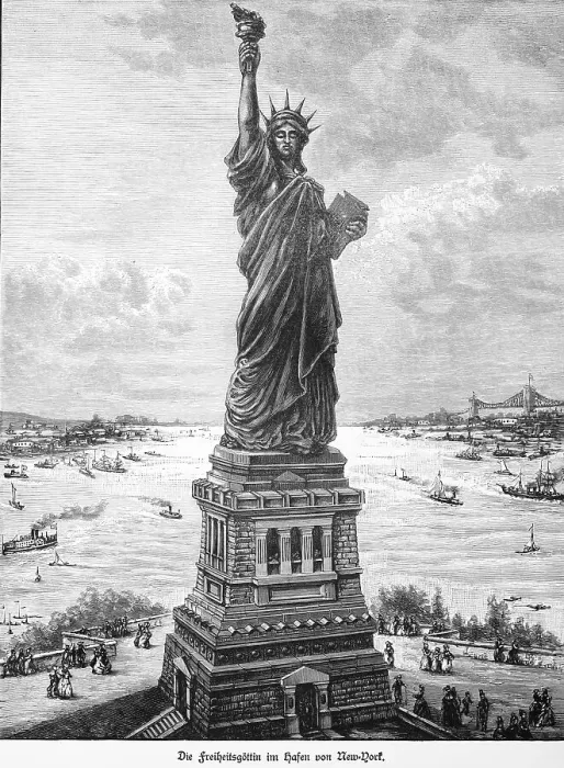 Framed Print : Statue of Liberty, Liberty Island Framed Print : Statue of Liberty, Liberty Island