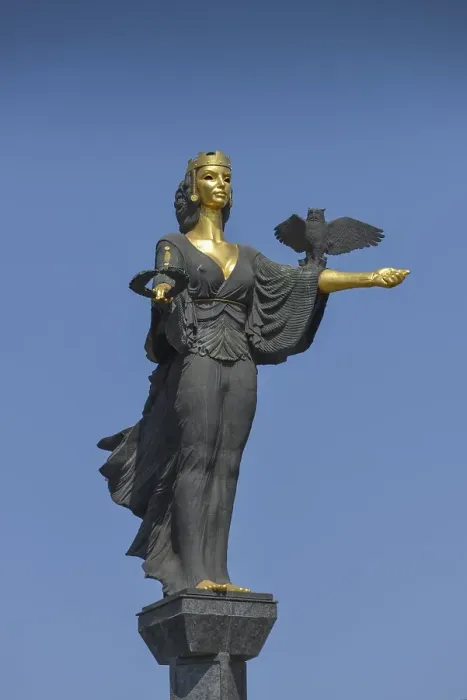 Framed Print : Statue of Saint Sofia, Sofia, Saint Sofia