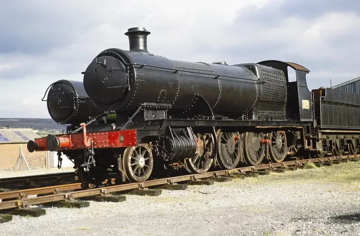 Framed Print : Steam locomotive 2874, built in Swindon 1918, Pontypool and Blaenavon Railway. Blaenavon, Torfaen, South Wales UK 1987 Framed Print : Steam locomotive 2874, built in Swindon 1918, Pontypool and Blaenavon Railway. Blaenavon, Torfaen, South Wales UK 1987