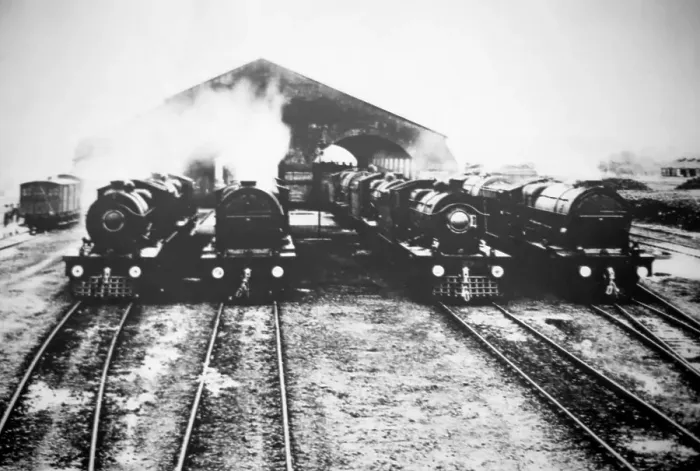 Framed Print : Steams Engines 1925, Trains Railways, bombay mumbai, maharashtra, india Framed Print : Steams Engines 1925, Trains Railways, bombay mumbai, maharashtra, india