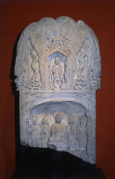 Framed Print : Stelae (Chinese: 碑)