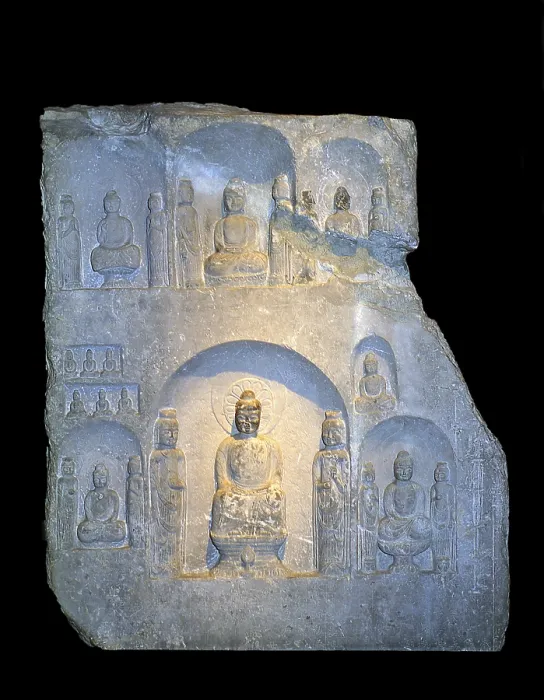 Framed Print : Stelae (Chinese: 碑) Framed Print : Stelae (Chinese: 碑)
