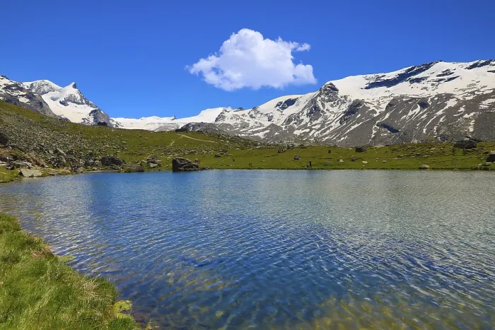 Framed Print : Stellisee
