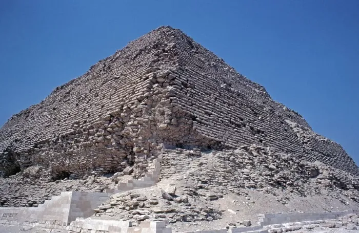 Framed Print : Step pyramid of Djoser, Sakkara