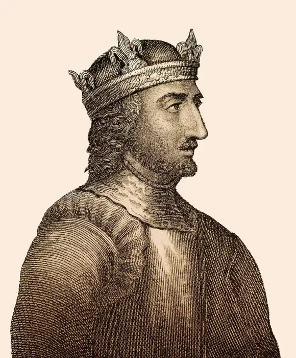 Framed Print : Stephen of Blois, 1097 - 1154, king of England from 1135 to 1154 Framed Print : Stephen of Blois, 1097 - 1154, king of England from 1135 to 1154
