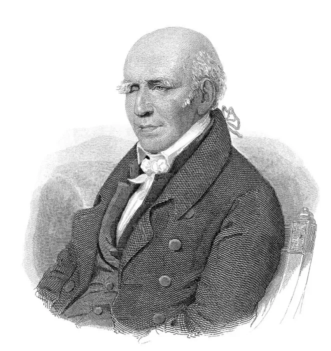 Framed Print : Stephen Girard, 1750-1831, a French-born Framed Print : Stephen Girard, 1750-1831, a French-born
