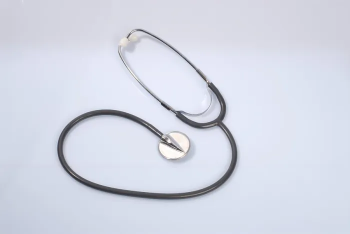 Framed Print : Stethoscope